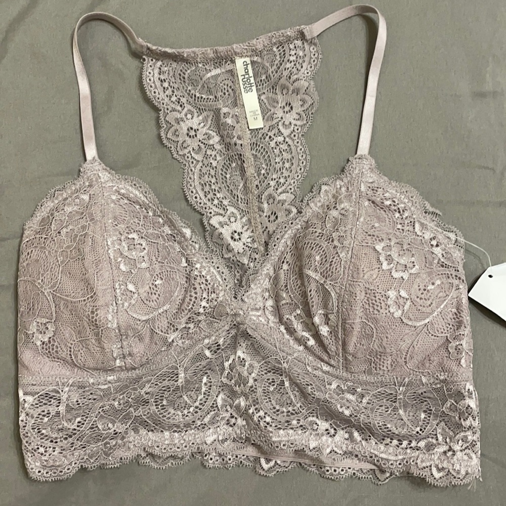 Lilac Bralette